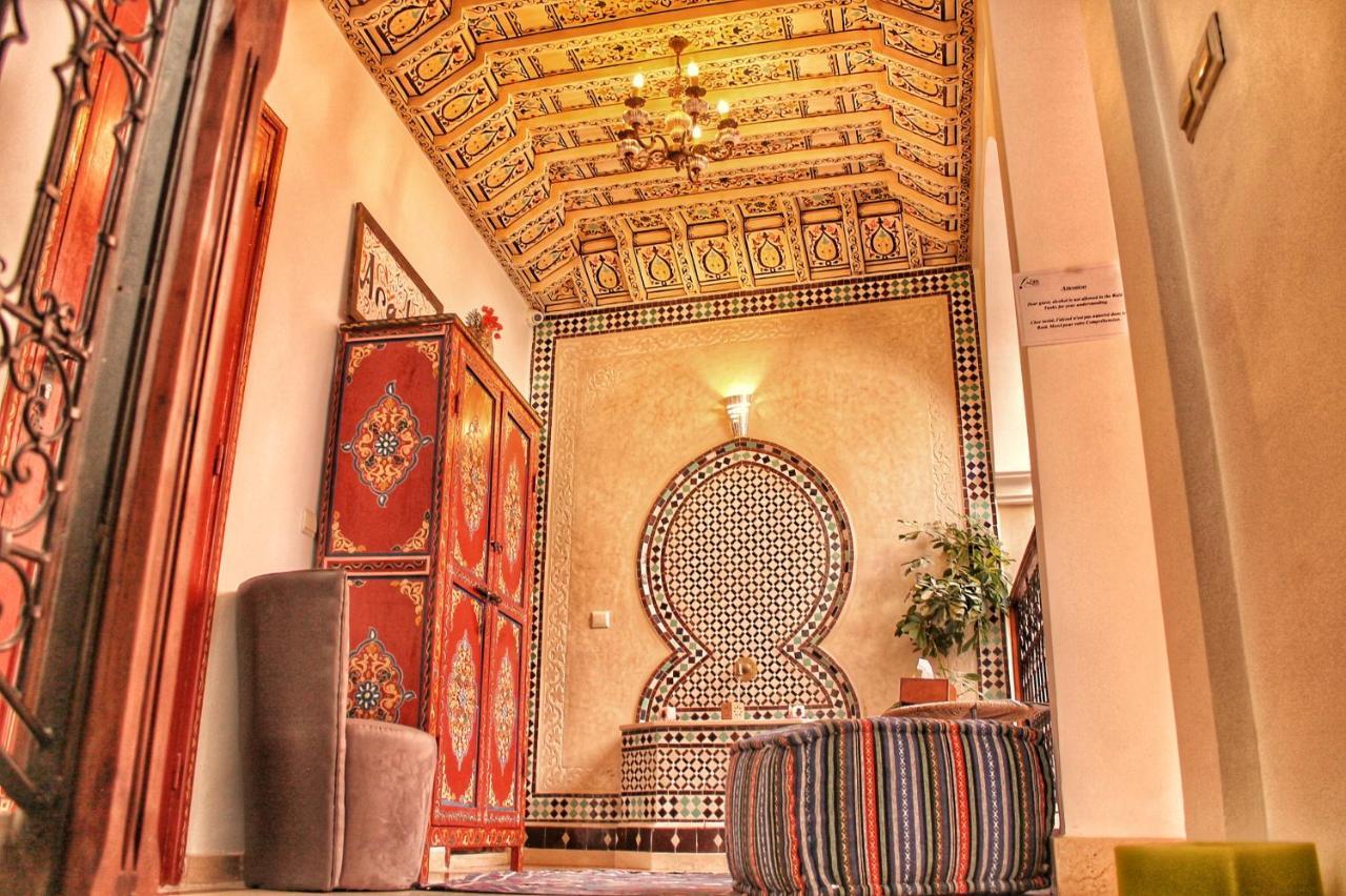 Riad Arabic House & Spa Марракеш Екстер'єр фото