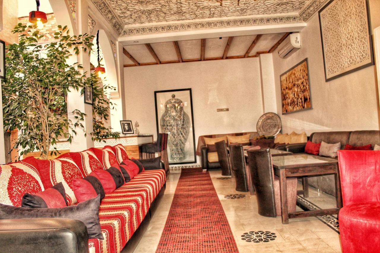 Riad Arabic House & Spa Марракеш Екстер'єр фото
